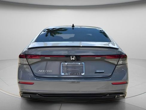 Used 2025 Honda Accord Sport image 5