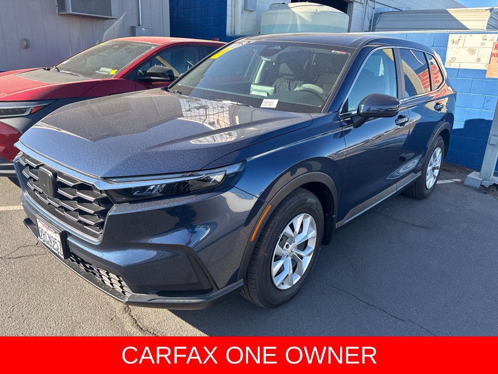 Used 2025 Honda CR-V LX image 1