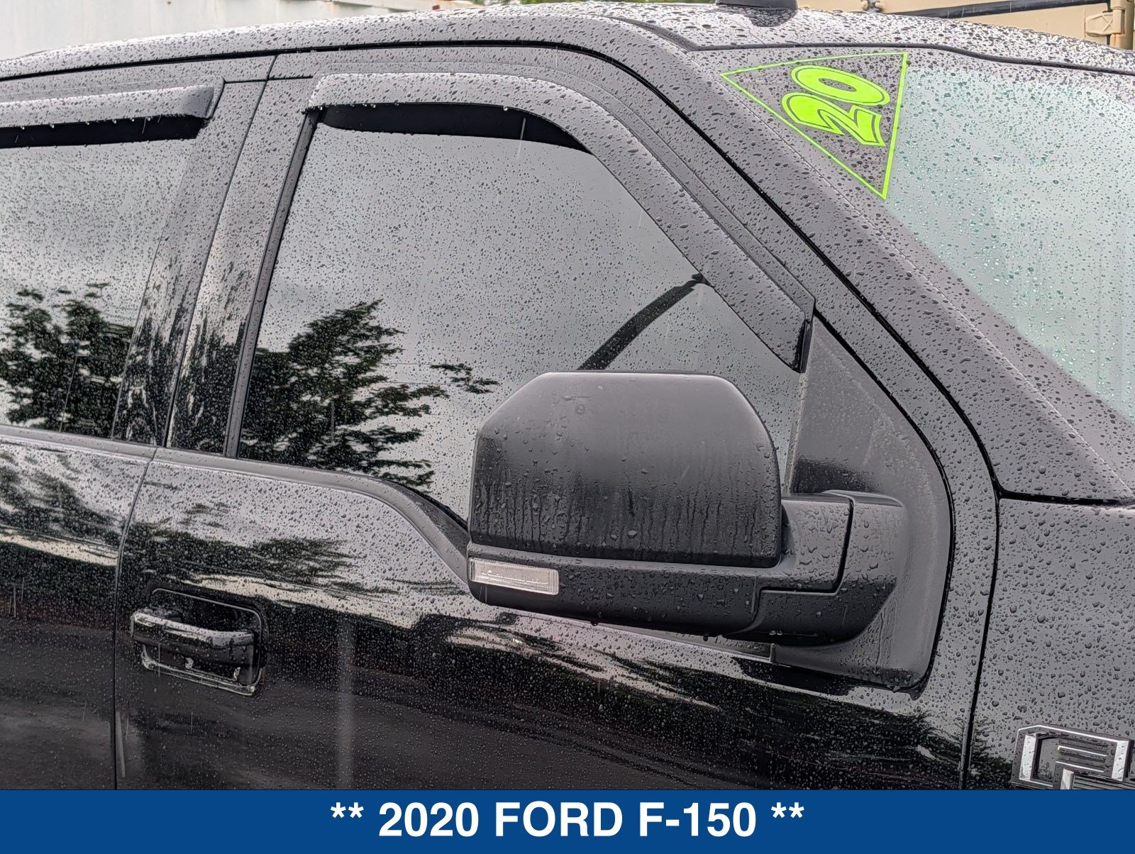 Certified 2020 Ford F150 XLT w/ Equipment Group 302A Luxury AWD/4WD image 11