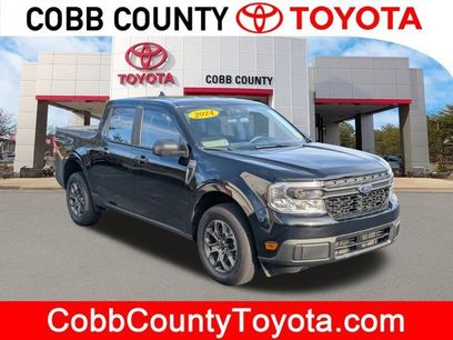 Used 2024 Ford Maverick XLT