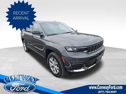 Used 2022 Jeep Grand Cherokee L Limited