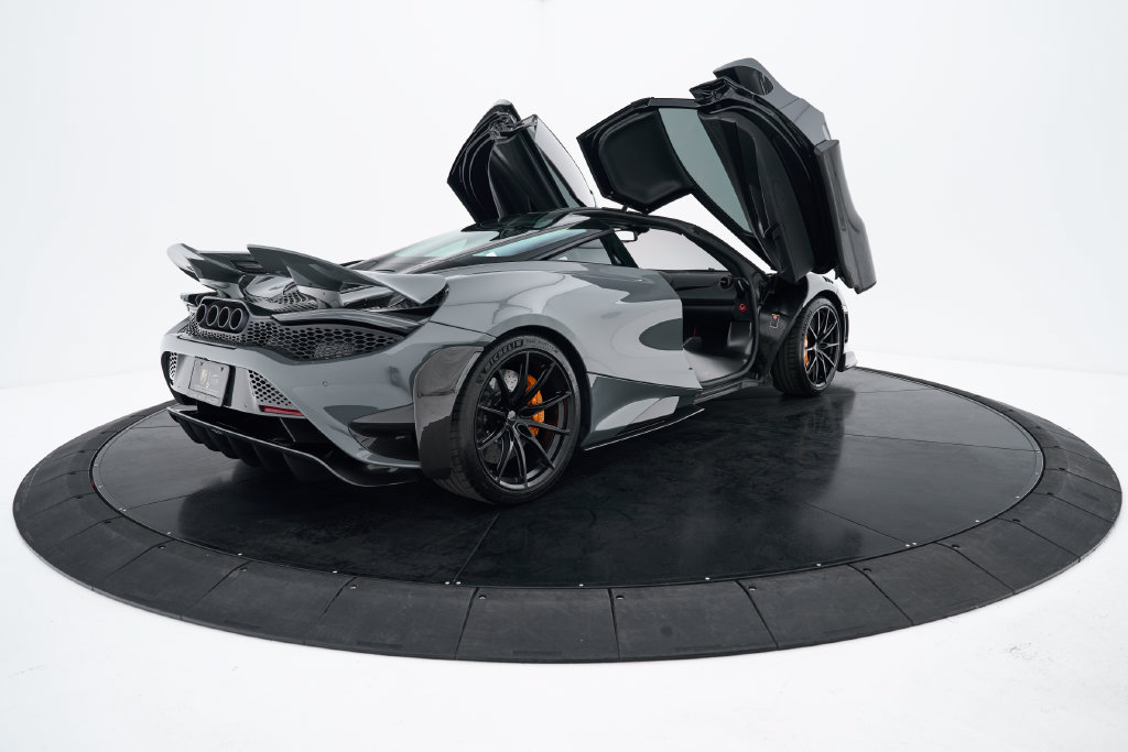 Used 2021 McLaren 765LT RWD image 29