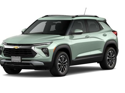 New 2026 Chevrolet TrailBlazer LT