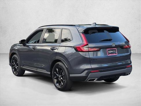 New 2026 Honda CR-V Sport-L image 9