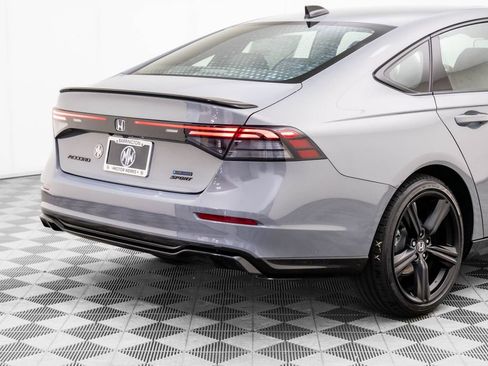 New 2026 Honda Accord Sport image 29