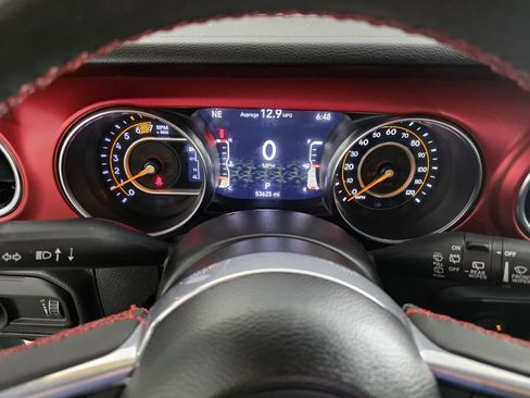 Certified 2023 Jeep Wrangler Unlimited Rubicon image 22