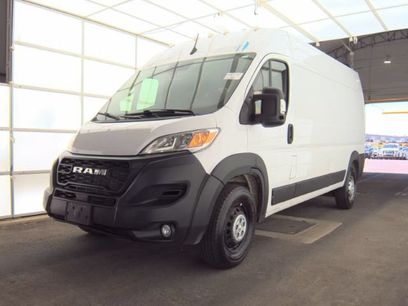 Used 2025 RAM ProMaster 2500 w/ Convenience Group