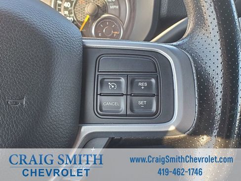 Used 2021 RAM 2500 Big Horn image 15