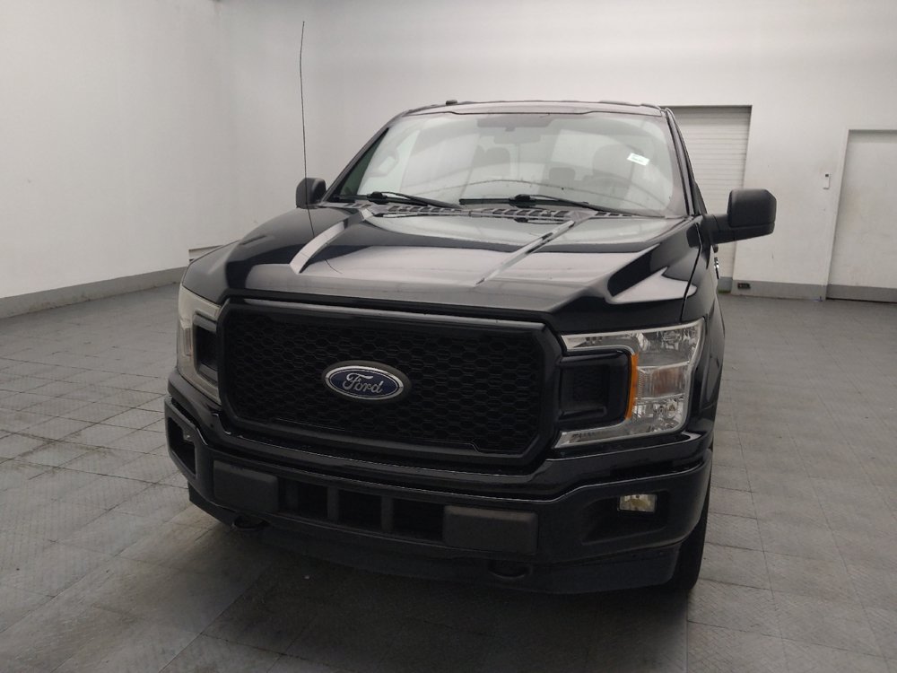 Used 2018 Ford F150 XL w/ Equipment Group 101A Mid AWD/4WD image 15