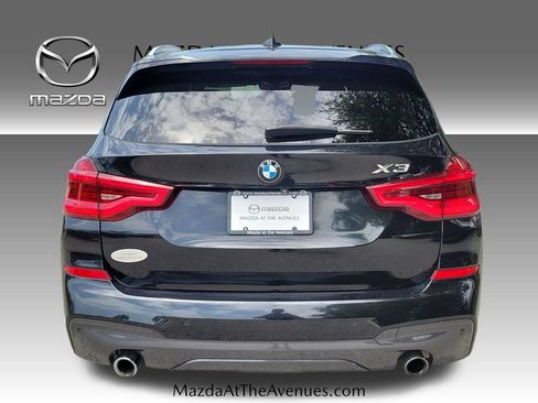 Used 2018 BMW X3 xDrive30i AWD/4WD image 8
