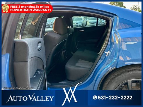 Used 2022 Dodge Charger R/T w/ Blacktop Package image 21