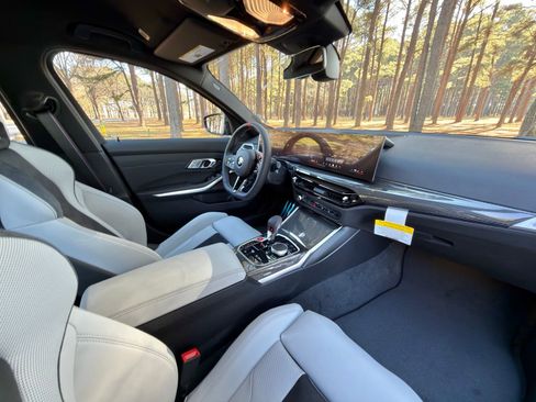 New 2026 BMW M3 Competition image 20