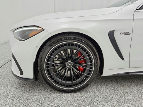 New 2026 Mercedes-Benz CLE 53 AMG 4MATIC Cabriolet image 12