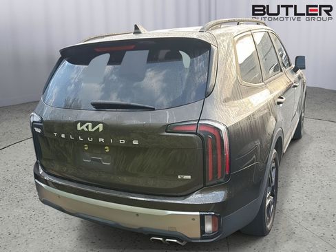 Used 2023 Kia Telluride SX X-Line AWD/4WD image 9