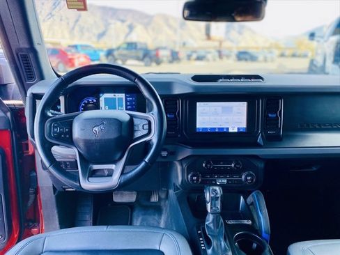 Used 2023 Ford Bronco Black Diamond image 12