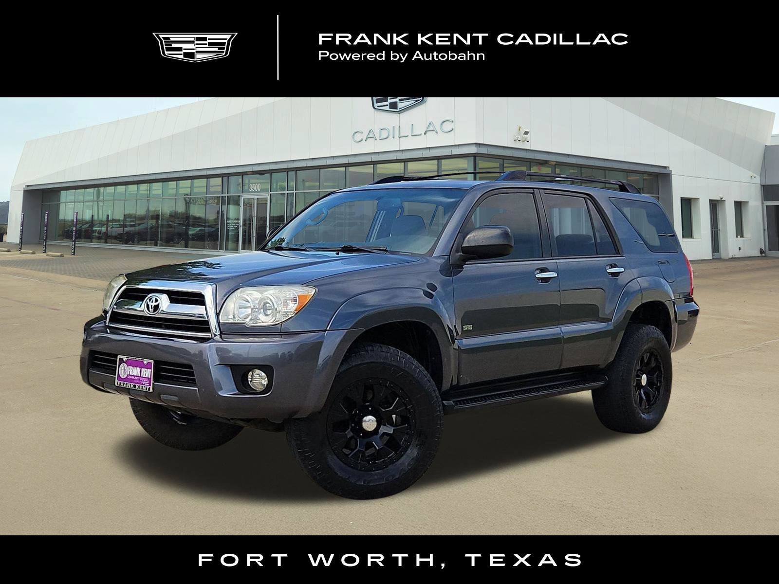 Used 2007 Toyota 4Runner SR5 RWD image 1
