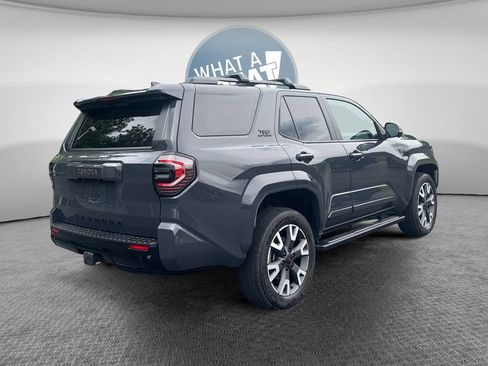Used 2025 Toyota 4Runner TRD Sport Premium w/ Tow Technology Package AWD/4WD image 3