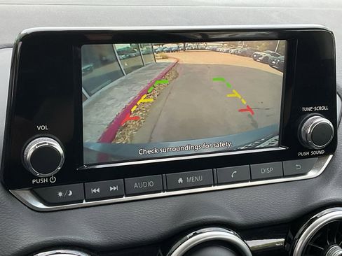 Used 2025 Nissan Sentra S image 30