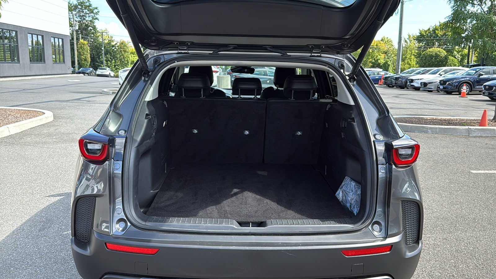 Certified 2025 MAZDA CX-50 AWD 2.5 S w/ Premium Plus Pkg image 25