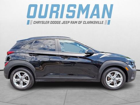 Used 2023 Hyundai Kona SEL w/ Convenience Package AWD/4WD image 7