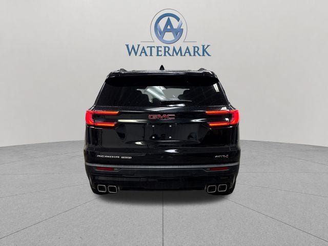 Used 2025 GMC Acadia AT4 w/ Super Cruise Package AWD/4WD image 4