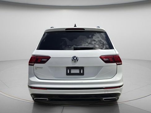 Used 2021 Volkswagen Tiguan SE R-Line image 6