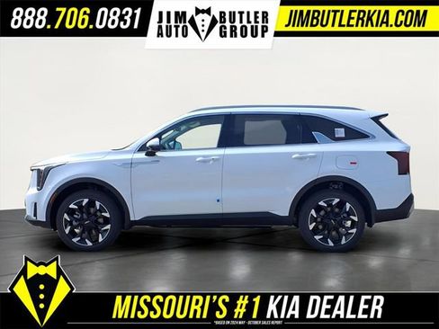 New 2026 Kia Sorento EX AWD/4WD image 2