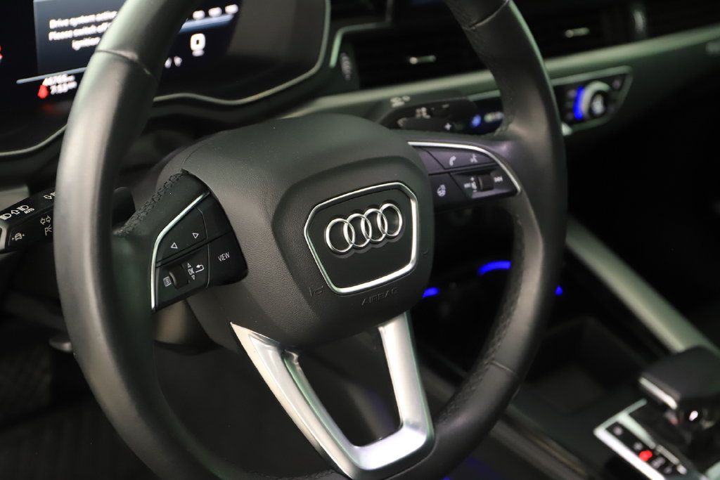 Certified 2023 Audi A4 2.0T Prestige AWD/4WD image 16