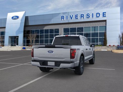 New 2026 Ford F150 STX image 8