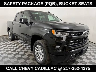 Certified 2026 Chevrolet Silverado 1500 RST w/ Safety Package