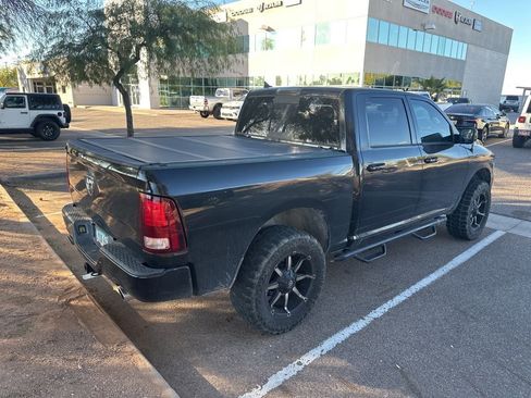 Used 2017 RAM 1500 Sport w/ Convenience Group image 3