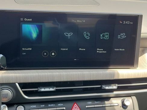 New 2026 Hyundai Sonata Blue FWD image 12