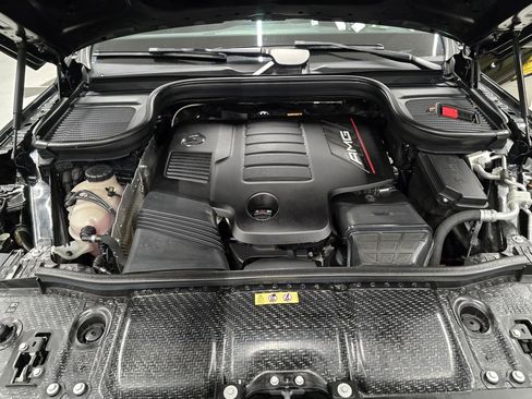 Used 2024 Mercedes-Benz GLE 53 AMG 4MATIC Coupe image 14