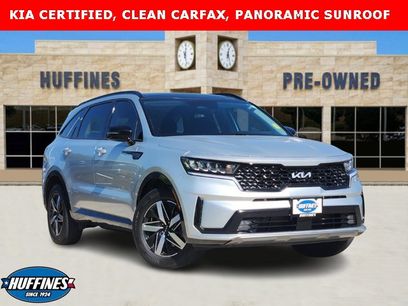 Certified 2022 Kia Sorento EX w/ Panoramic Sunroof Package