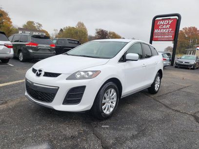 Used 2011 MAZDA CX-7 i Sport