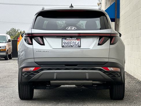 Used 2023 Hyundai Tucson Limited FWD image 5