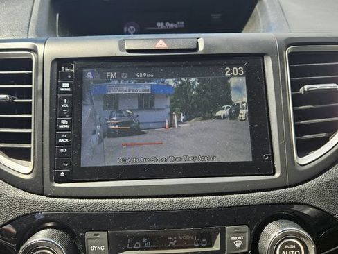 Used 2015 Honda CR-V EX-L image 26