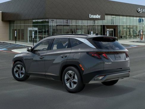New 2026 Hyundai Tucson SEL Plus AWD/4WD image 5