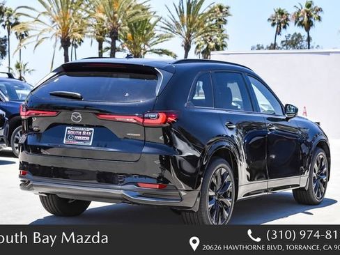 New 2026 MAZDA CX-90 3.3 Turbo S w/ Premium Package AWD/4WD image 8