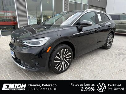 Certified 2023 Volkswagen ID.4 Pro S Plus