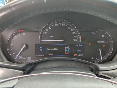 Used 2017 Cadillac ATS 2.0T AWD Sedan image 9