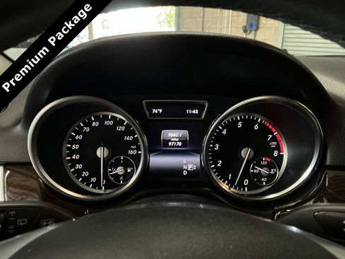 Used 2014 Mercedes-Benz ML 350 ML 350 image 23