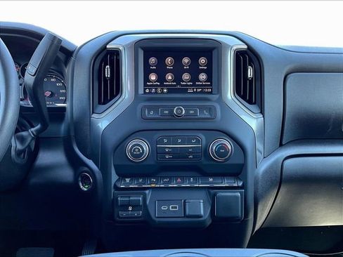 New 2026 Chevrolet Silverado 2500 Custom w/ Custom Value Package AWD/4WD image 12