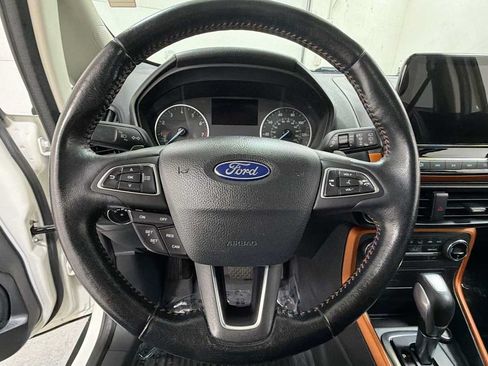 Used 2018 Ford EcoSport SES AWD/4WD image 16