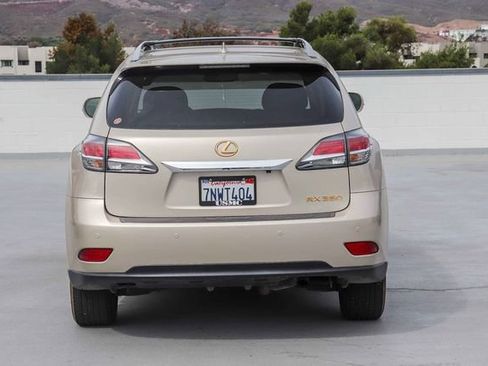 Used 2015 Lexus RX 350 FWD image 5