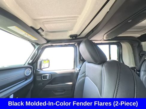New 2025 Jeep Gladiator Sport w/ Premium Package AWD/4WD image 30