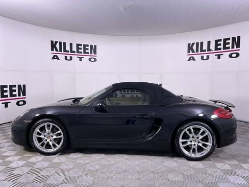 Used 2013 Porsche Boxster image 4