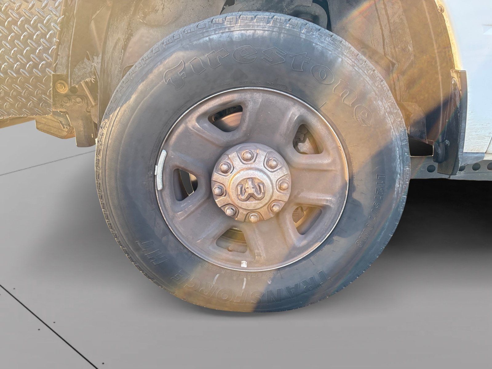Used 2024 RAM 2500 Tradesman w/ Chrome Appearance Group AWD/4WD image 9