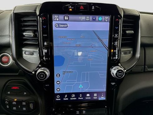 New 2026 RAM 1500 RHO AWD/4WD image 13