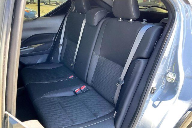 Certified 2023 Nissan Kicks SV FWD image 25